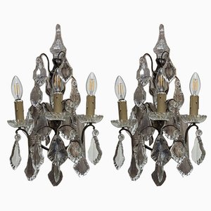 Appliques Murales Antiques, Set de 2