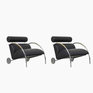 Zyklus Lounge Chairs from COR, 1980s, Set of 2