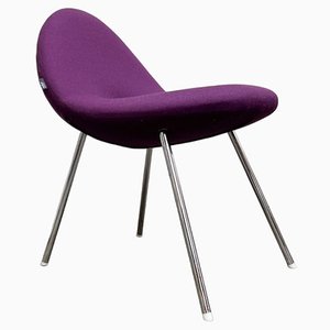 Purple Conco Chair from Artifort, 2000s