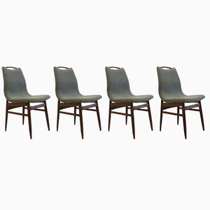 Chaises de Salle à Manger, Set de 4