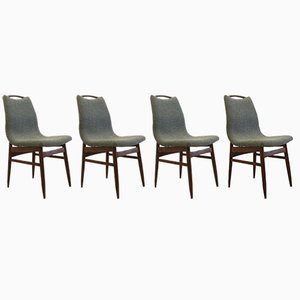 Dining Chairs, Set of 4