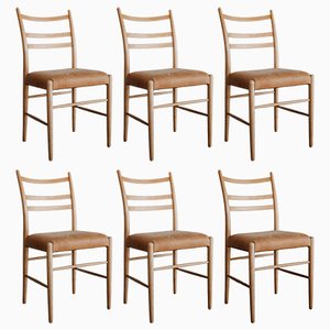 Chaises Scandinaves, Set de 6