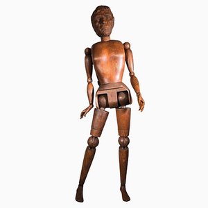 Manichino di Artisti, Italia, XIX secolo