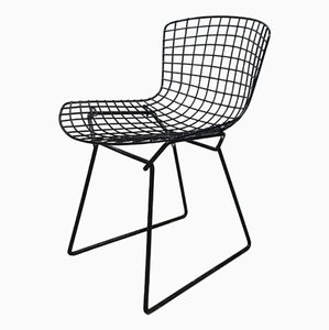 Sedia modello 420 vintage di Harry Bertoia per Knoll, anni '70