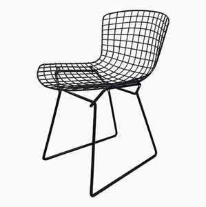 Vintage Model 420 Wire Chair by Harry Bertoia for Knoll, 1970s