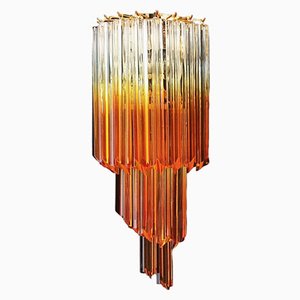 Vintage Murano Wall Sconce, 1980