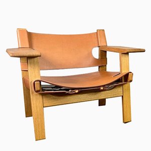 Spanischer Modell 2226 Stuhl von Børge Mogensen für Fredericia, 2018