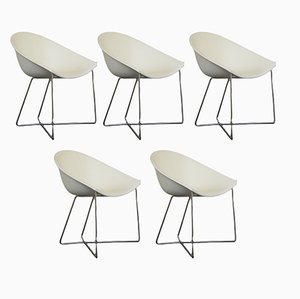 Dänische Stühle von Fronterra Furniture Aps, 5er Set