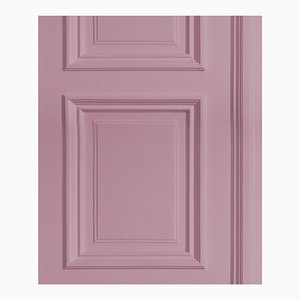 Papel pintado Dusty Pink Paneling