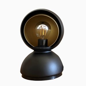 Lampe de Bureau Eclisse par Vico Magistretti pour Artemide pour Lavazza