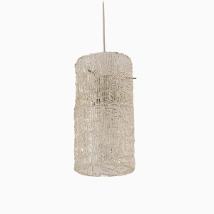 Small Murano Pendant Light from Kalmar, 1960s