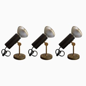 Focos de Stilnovo. Juego de 3