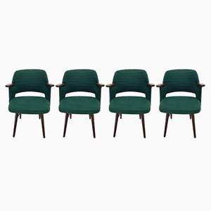 FT30 Chairs by Cees Braakman for Pastoe, 1960s, Set of 4