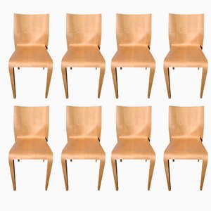 Laleggera Chairs by Riccardo Blumer for Alias, 2003, Set of 8