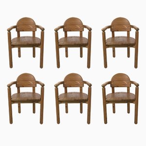 Dining Chairs by Rainer Daumiller, Set of 6