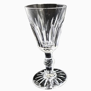Small Pyramid Liqueur Glass in Crystal by Fritz Kallenborg for Kosta