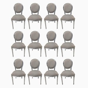 Remix Chairs by Modà Di Liddo & Perego, Set of 12