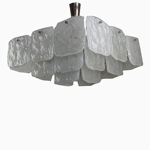 Karlstein 20-Light Chandelier by J. T. Kalmar for Kalmar, 1960s