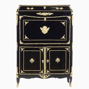 French Napoleon III Secretaire, 1800s