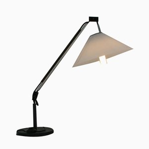 Lámpara de mesa Aggregate vintage de Enzo Mari para Artemide
