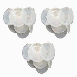 Vintage Wall Lights, 1970s, Set of 3