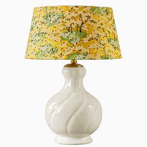 Lampe de Bureau Sakura Artisanale Unique en son genre de Royal Delft