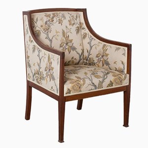 Vintage English-French Style Armchair, 1990s