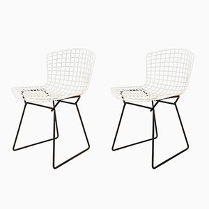 420 Side Chairs by Harry Bertoia for Knoll International, 1980s, Set of 2