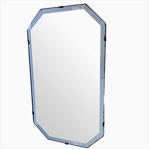 Miroir Octogonal Art Déco, 1930s
