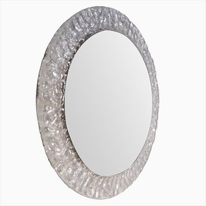 Mirror with Acrylic Glass Frame, 1960s