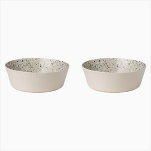 Bols à Soupe à Pois par STILLEBEN, Set de 2