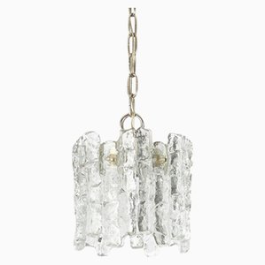 Lámparas colgantes austriacas de cristal de Murano de Kalmar, años 60