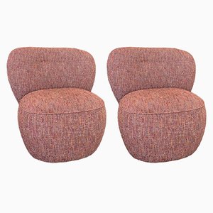 Lounge Chair Loll 07 by Paola Navone, Set of 2