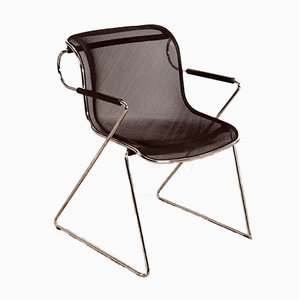 Penelope Chair by Charles Pollock for Castelli