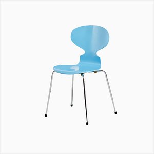 Model 3101 Chair by Arne Jacobsen for Fritz Hansen