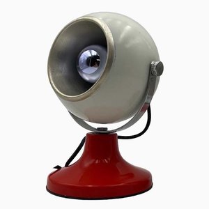 Space Age Eyeball Lamp Made in Italy, 1960s