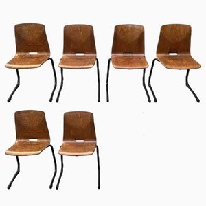 Pagwood Dining Chairs, Set of 6
