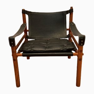 Fauteuil Sirocco Safari par Arne Norell pour Arne Norell AB