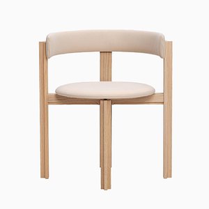 Principal City Character Dining Wood Chair by Bodil Kjær