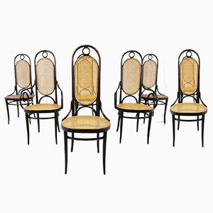Dining Chairs from Thonet, 1980s, Set of 6