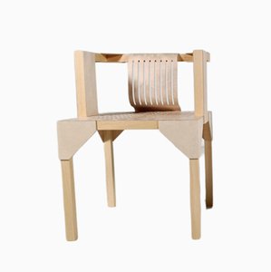 Model 40 Chair by Ruud Jan Kokke, The Netherlands, 1990s