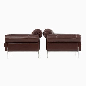 Pair of Armchairs by Maison Jansen