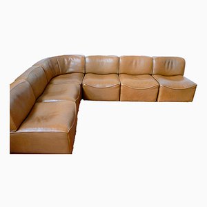 DS-15 Modulares Sofa von de Sede, 6er Set