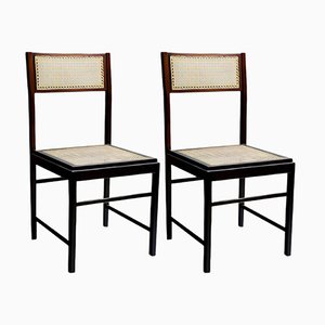 Mid-Century Modern Dining Chairs from Celina Decorações, Brazil, 1960s, Set of 2