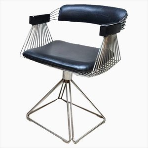 Chaises de Salle à Manger Novalux Vintage par Rudi Verelst pour Novalux, 1970s, Set de 4