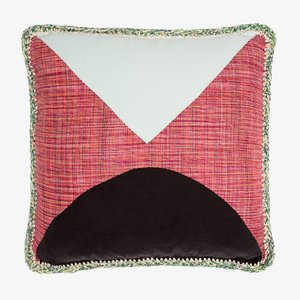 Oreiller L’ArcoBaleno RGB Pillow by IKOU Tschüss