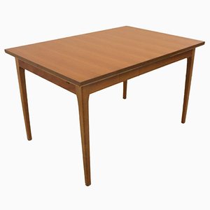 Rectangular Extendable Dining Table