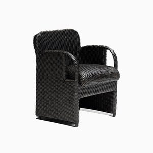 Model Tlinkit Armchair attributed to Gae Aulenti for Tecno, Italy, 1990s