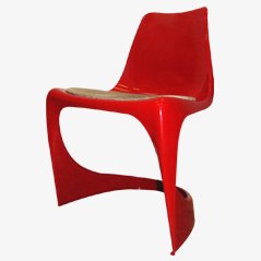 Fauteuil Cantilever 290 par Steen Østergaard pour Cado, 1966