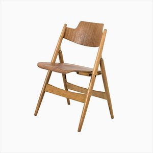 Chaise SE18 par Egon Eiermann